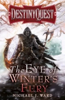 Image of The Eye of Winters Fury by Michael J. Ward Paperback