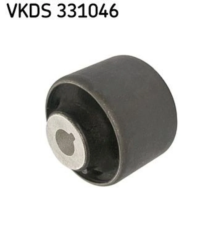 Image of SKF VKDS 331046 Arm Bushes Control Arm-/Trailing Arm Bush (251)