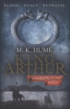 Image of King Arthur Warrior of the West by M. K. Hume Paperback