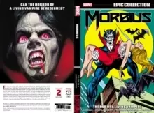 Image of Morbius Epic Collection: The End Of A Living Vampire