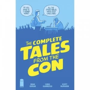 Image of The Complete Tales From The Con
