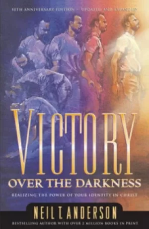 Image of Victory over the darkness by Neil T Anderson