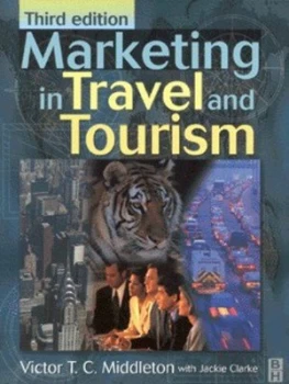 Image of Marketing in Travel and Tourism by Victor T.C Middleton Paperback