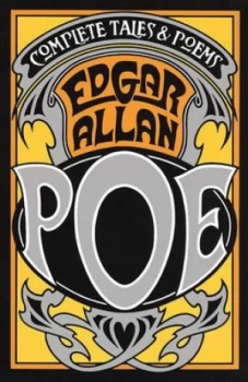 Image of The Complete Tales and Poems of Edgar Allan Poe by Edgar Allan Poe Book