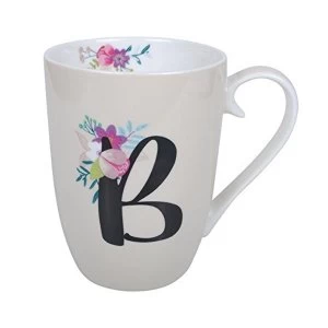 image of Vintage Boutique Ceramic Mug - B