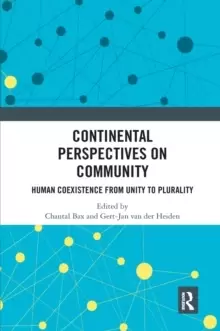 Image of Continental Perspectives on Community : Human Coexistence from Unity to Plurality