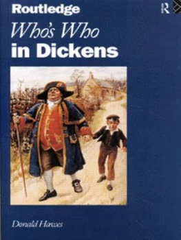 Image of Whos Who in Dickens by Donald Hawes Paperback