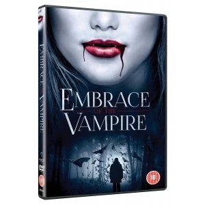 Image of Embrace Of The Vampire DVD