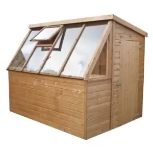 Image of Mercia 8x6ft Potting Shed