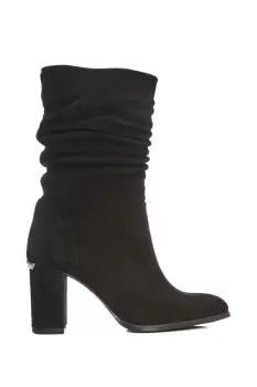 image of 'Rogue' Suede Ankle Boots