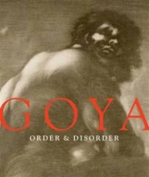 Image of Goya by Stephanie Loeb Stepanek Hardback