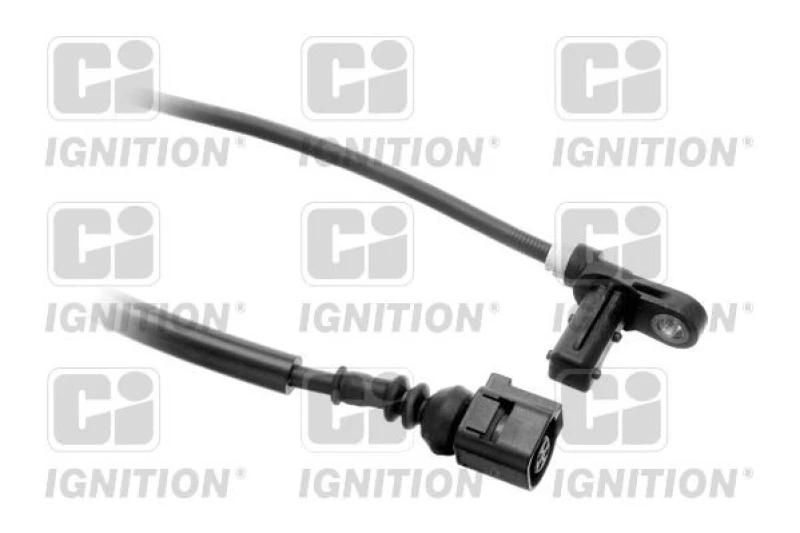 Image of QUINTON HAZELL ABS sensor QUINTON HAZELL XABS518