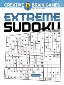 Image of Creative Brain Games Extreme Sudoku