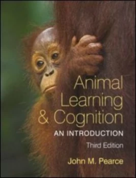 Image of Animal Learning and Cognition by John M. Pearce Paperback