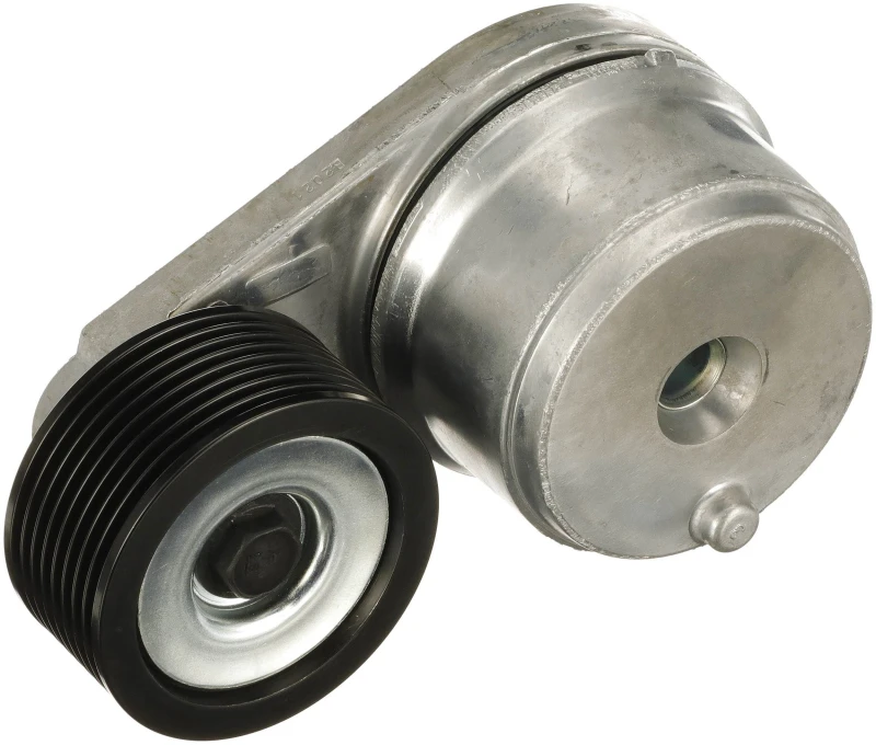 Image of GATES T38745 Tensioner FleetRunner with grooves Metal Belt Tensioner,v-ribbed belt (541)