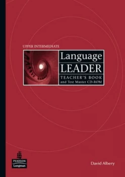 Image of Language Leader. Teachers Book and Test Master Cd-Rom. by David Albery Book