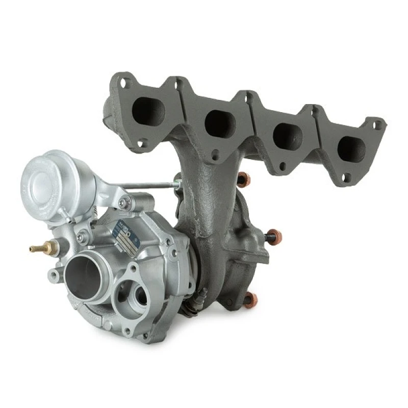 Image of RIDEX REMAN Turbocharger RIDEX REMAN 2234C10581R