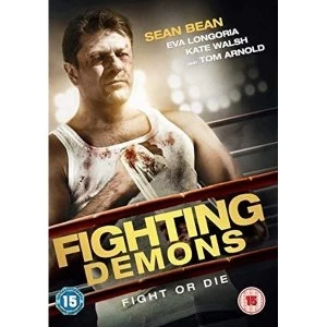 Image of Fighting Demons DVD