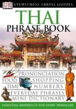 Image of Thai Phrase Book by David Smyth and Somsong Smyth and Lexus Paperback