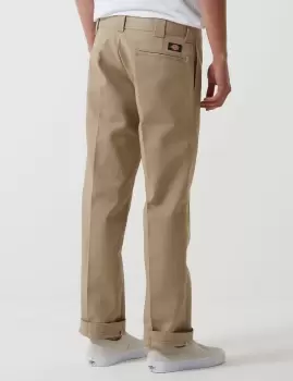 Image of Dickies 873 Work Pant (Slim Straight) - Khaki