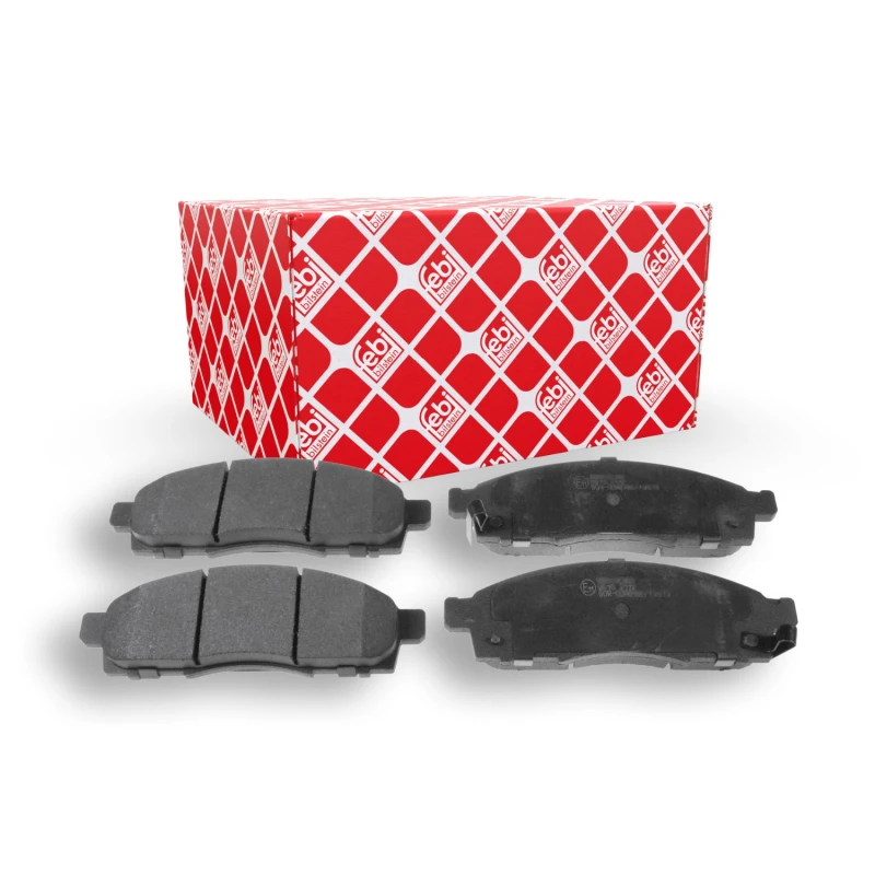 Image of Brake pad set FEBI BILSTEIN 116300