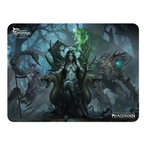 image of White Shark Gaming Mp-1896 Phageborn Vestige Gaming Mousepad (400 x 300mm)