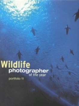 Image of Wildlife Photographer of the Year. Portfolio 11 by Anna Levin Hardback
