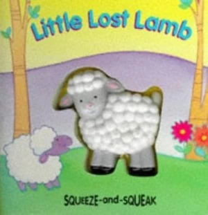 Image of Little Lost Lamb by Muff Singer and Rosalyn Schanzer Book