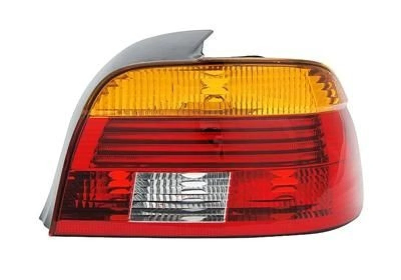 Image of VAN WEZEL 0637932 Rear light without bulb holder, Right Combination Rearlight (391)