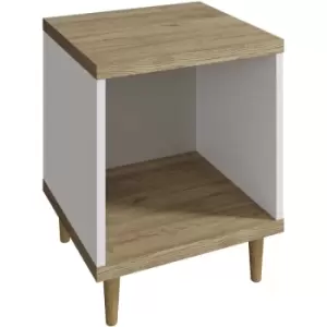 Image of GFW Presto Lamp Table Vienna Oak