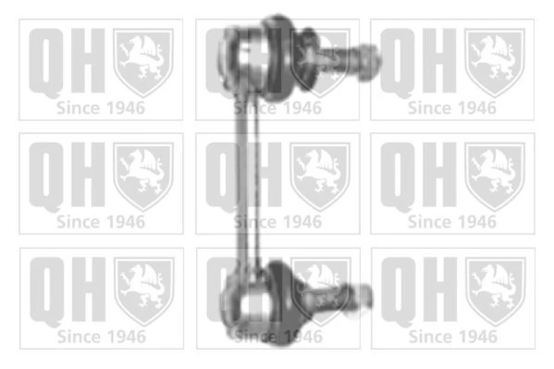 Image of QUINTON HAZELL Anti-roll bar link QUINTON HAZELL QLS3741S