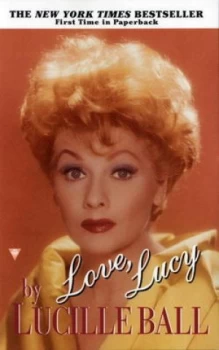 Image of Love Lucy by Lucille Ball Book