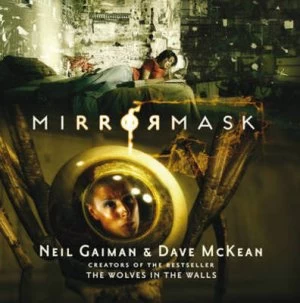 Image of Mirrormask by Neil Gaiman Paperback