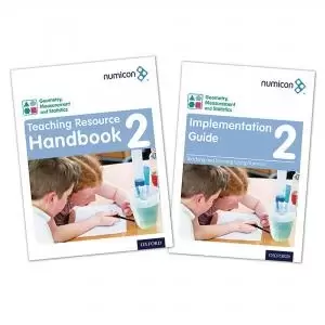 Image of Geometry Measure Stats Teaching Pack 2