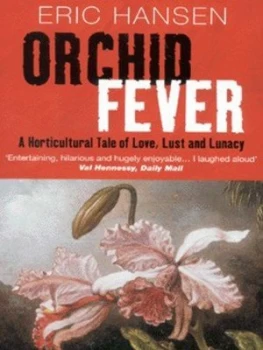 Image of Orchid Fever by Eric Hansen Paperback