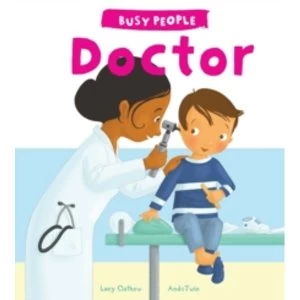 Image of Busy People: Doctor