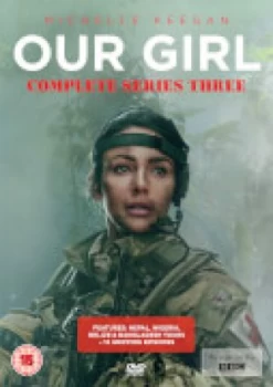 Image of Our Girl - Season Three