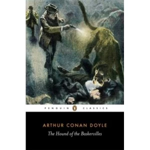 Image of The Hound of the Baskervilles by Sir Arthur Conan Doyle (Paperback, 2001)