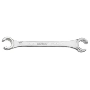 Image of Gedore Flare nut spanner open hexagon 8x10 mm