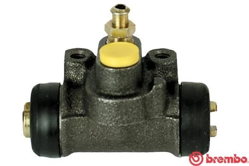 Image of BREMBO Wheel Brake Cylinder BREMBO A 12 234