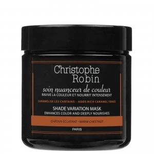 Image of Christophe Robin Shade Variation Mask - Warm Chestnut 250ml