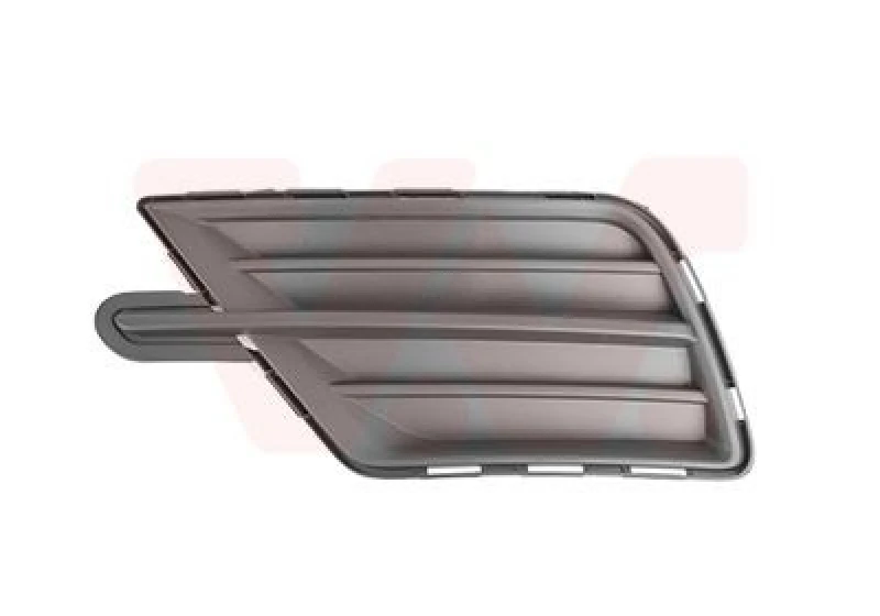 Image of VAN WEZEL Bumper grill VAN WEZEL 5854591