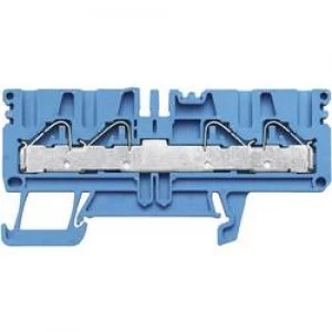Image of NA PDU 2.544AN BL 1896250000 Atoll Blue Weidmueller