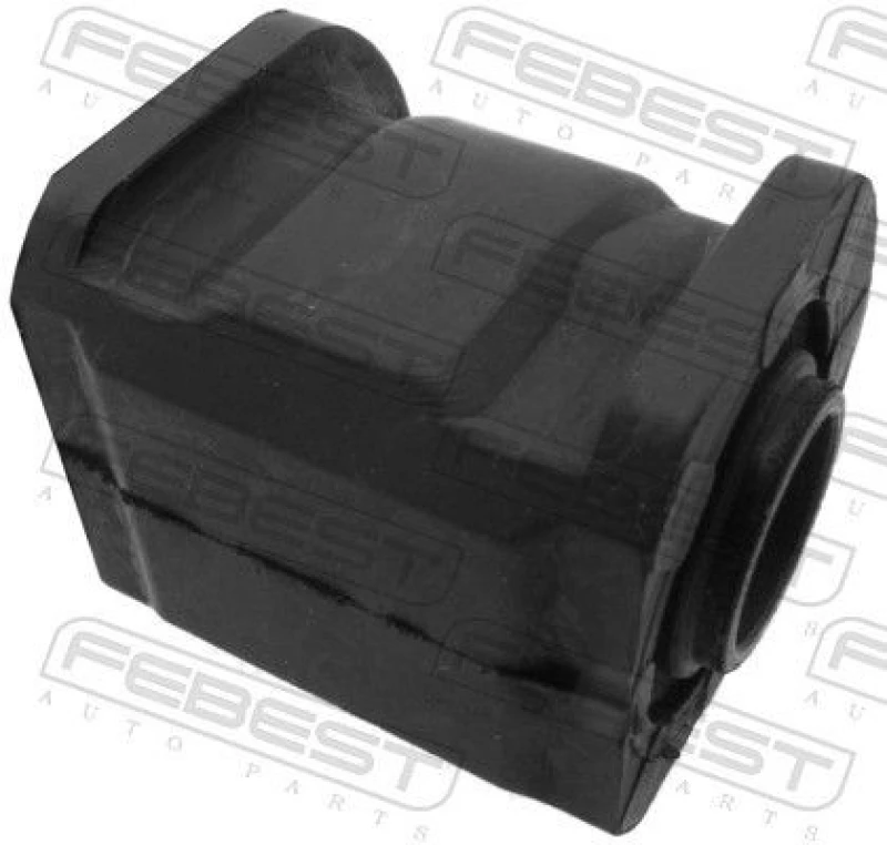 Image of Trailing arm / Suspension arm bush FEBEST TAB-051