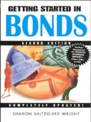 Image of Getting started in bonds by Sharon Wright
