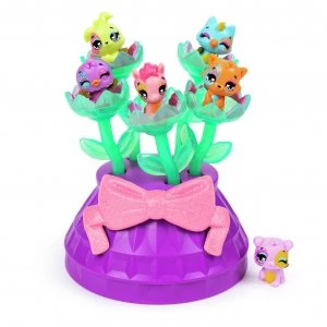 Image of Hatchimals CollEggtibles Flower Bouquet