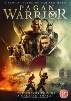 Image of Pagan Warrior - DVD