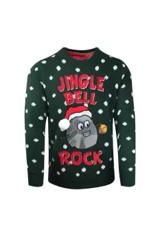 image of Jingle Bell Rock Christmas Jumper