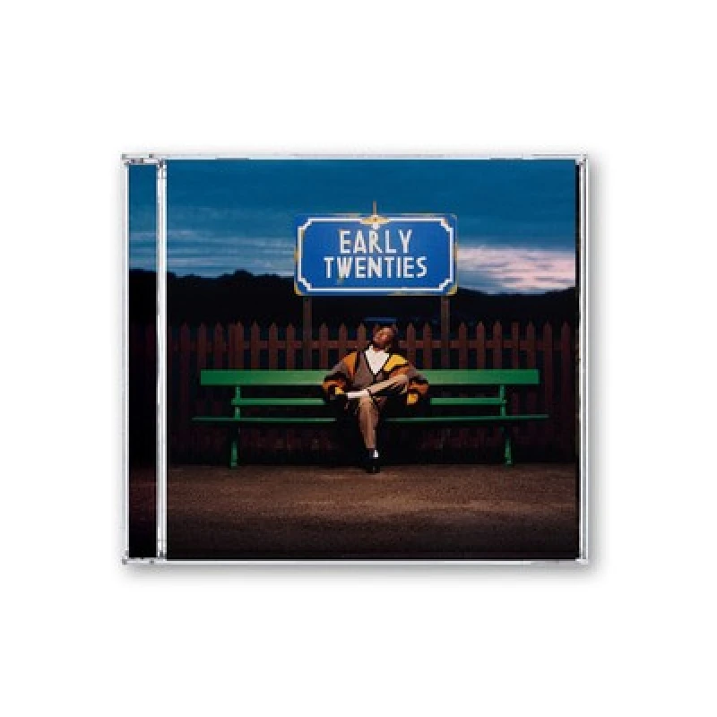 Image of Early Twenties CD / Album