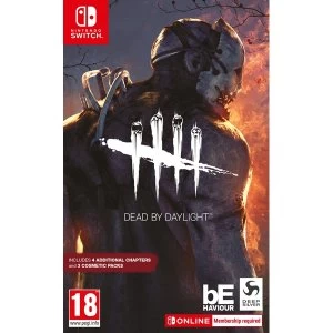 image of Dead by Daylight Nintendo Switch Game